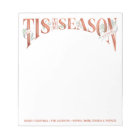 Lettré À La Main Ceci La Saison Noël