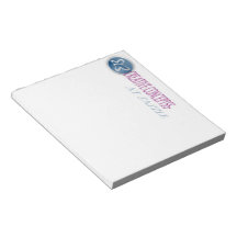 LETTRES PERSONNALISÉES EN-TÊTE NOTE PADS 5 x6