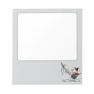 Bloc-note Libreta JP crea tu arte