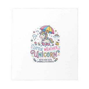 Bloc-note Licorne Petit Temps Licorne Tendance Chemise Graph