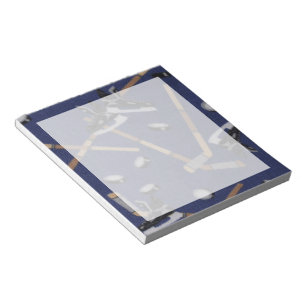 Bloc-note Life is Hockey