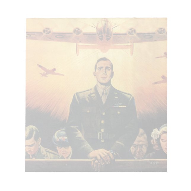 Bloc-note L'Immortel Harpy (Devant)