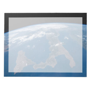 Bloc-note L'Italie Et Sa Sicile.