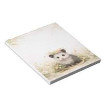 Little Forest Friend Opossum