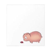 Little Piggy suit Ladybug