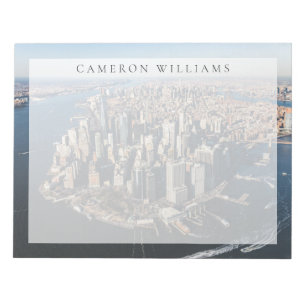 Bloc-note Littoral   Manhattan, New York