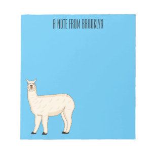 Bloc-note Llama