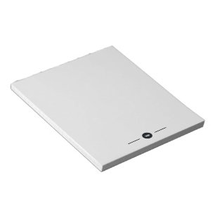 Bloc-note Logo de la société Simple Grey