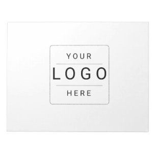 Bloc-note Logo personnalisé