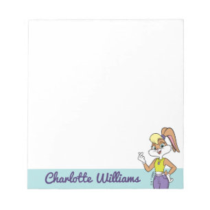 Bloc-note Lola Finger Heart