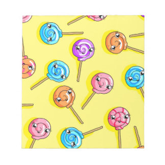 Bloc-note Lollipop
