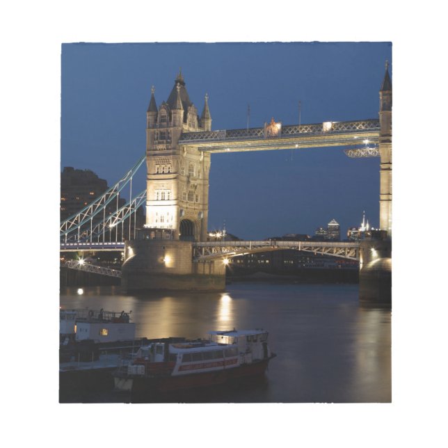Bloc-note London Bridge (Devant)