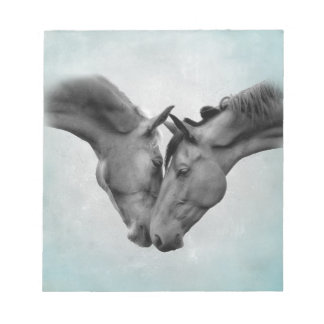 Bloc-note Love Horses