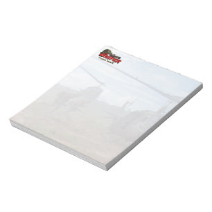 Bloc-note Lrrp de tireurs isolés de marines de l'Armée de