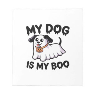 Bloc-note Ma chienne est mon chouchou T-shirt  Cadeau drôle 