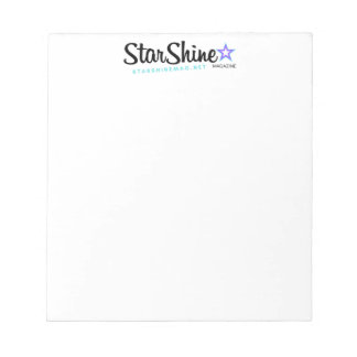 Bloc-note Magazine StarShine