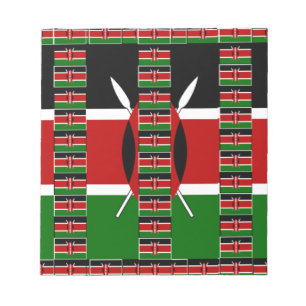 Bloc-note 🇰 🇪 Magical Kenya : Le cadre de l'unité et de la
