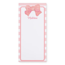 Bandes d'arc en aquarelle rose personnalisées