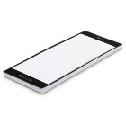 En-tête de lettre d'avocat couleur moderne simple