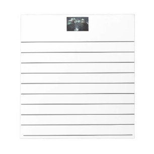 Bloc-note Magnets et lave-linge