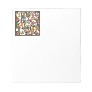 Bloc-note Mah Jong Jokers