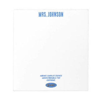 Bloc-note Making Complex Science Understandable For Everyone