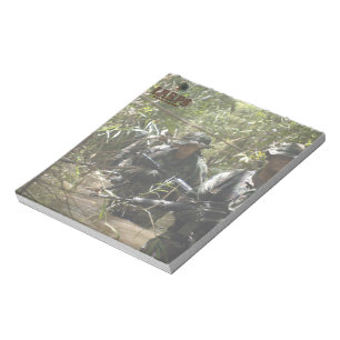 Bloc-note Marine de l'armée de terre marine marine lrp lrp l
