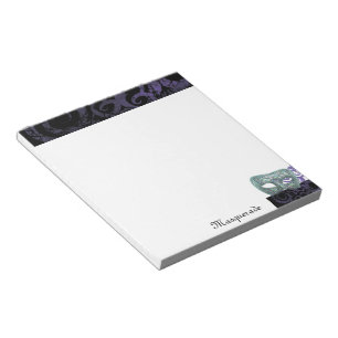 Bloc-note Mascarade