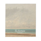 Mer Calme 1866 Gustave Courbet National Gallery