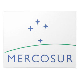 Bloc-note Mercosur
