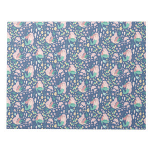 Bloc-note Mermaid mère fille Bonding Ocean Dark Version