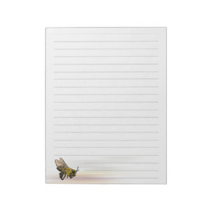 Bloc-note Miel Bee