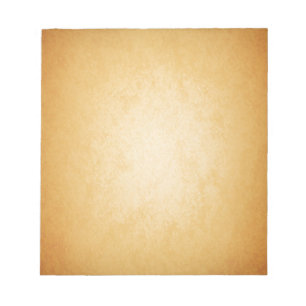 Bloc-note minniemay faux parchemin/police DIY +couleur