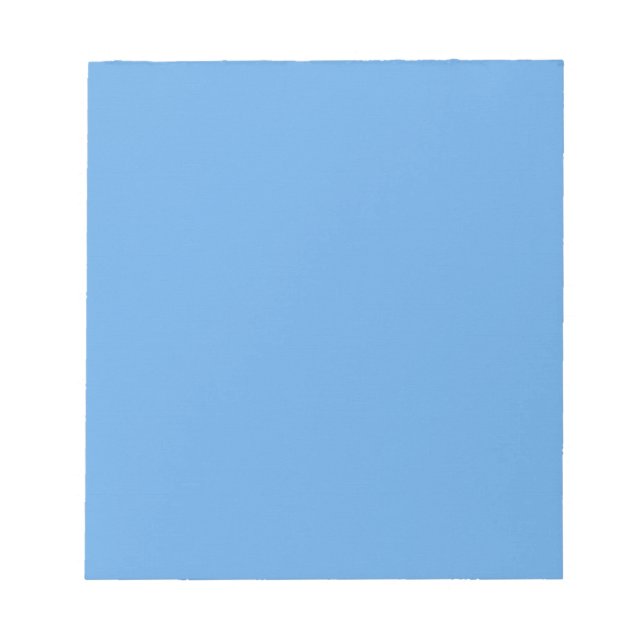 Bloc-note MODÈLE Blank do-it-yourself personnaliser facile a (Devant)