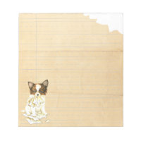 Mon Papillon a mangé mes devoirs