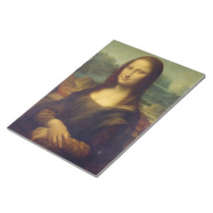 Bloc-note Mona Lisa