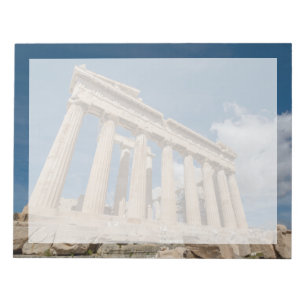 Bloc-note Monuments The Parthenon, Greece