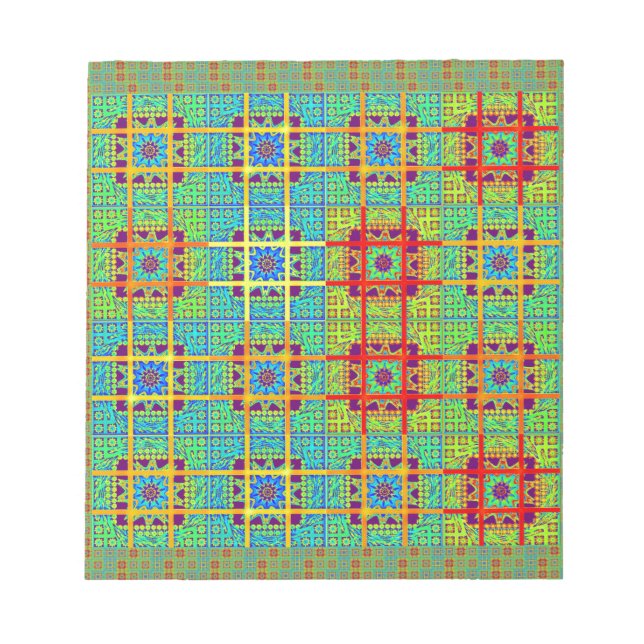 Bloc-note Motif ethnique maya.jpg (Devant)