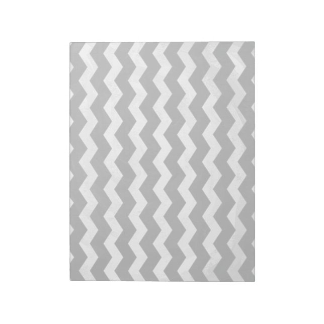 Bloc-note Motif Kohl Black Chevron (Tourné)