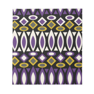 Bloc-note Motif tribal