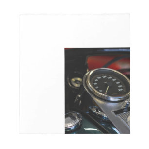 Bloc-note Motorbike Motorcycle Biker Riker