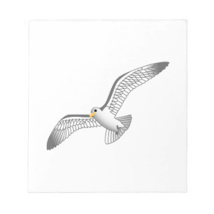 Bloc-note Mouette