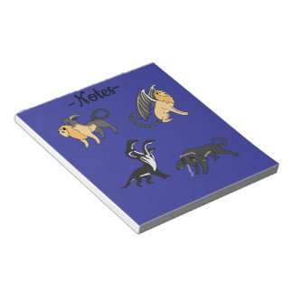 Bloc-note mythologie grecque antique