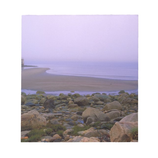 Bloc-note N.A. Canada, Nouvelle-Écosse, comté de Shelburne. (Devant)