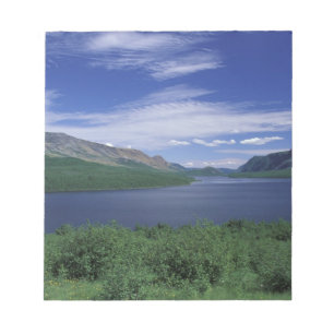 Bloc-note N.A., Canada, Terre-Neuve, truite Grose Morne