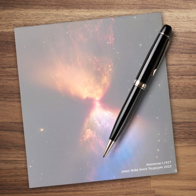 Bloc-note Naissance de Star, James Webb Space Telescope 2022 (Créateur téléchargé)