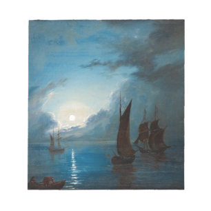 Bloc-note Nature de bateau de Marcus Larson