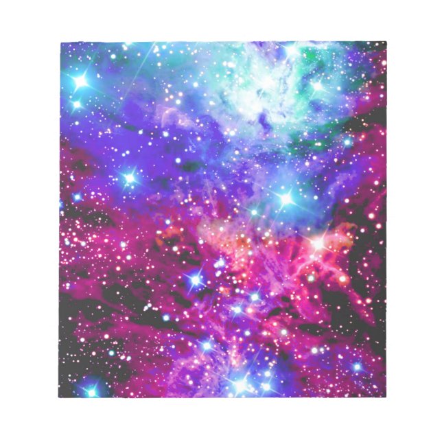 Bloc-note Nebula (Devant)