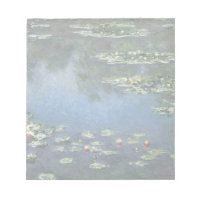 Nénuphars de Claude Monet, Fleurs Vintages
