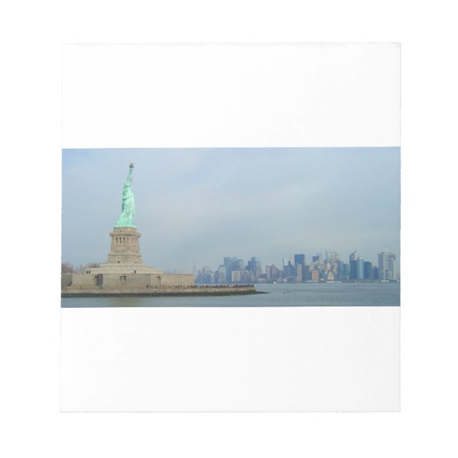 Bloc-note New York Extraordinaire (Devant)